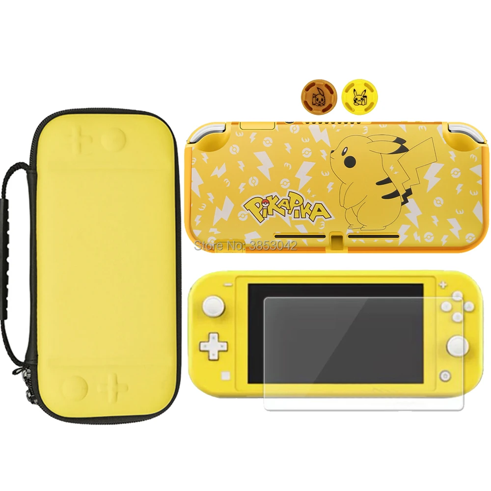 Новинка для nintendo Switch Lite сумка для хранения для переключателя мини-протектор чехол для nintendo Switch Lite игровые аксессуары