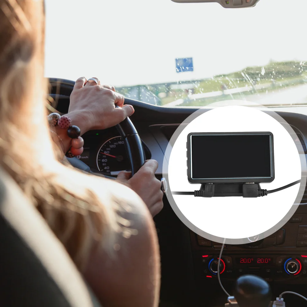 

1 Pc 1080p Camera Car Dash Camera Monitoring Driving Recorder
