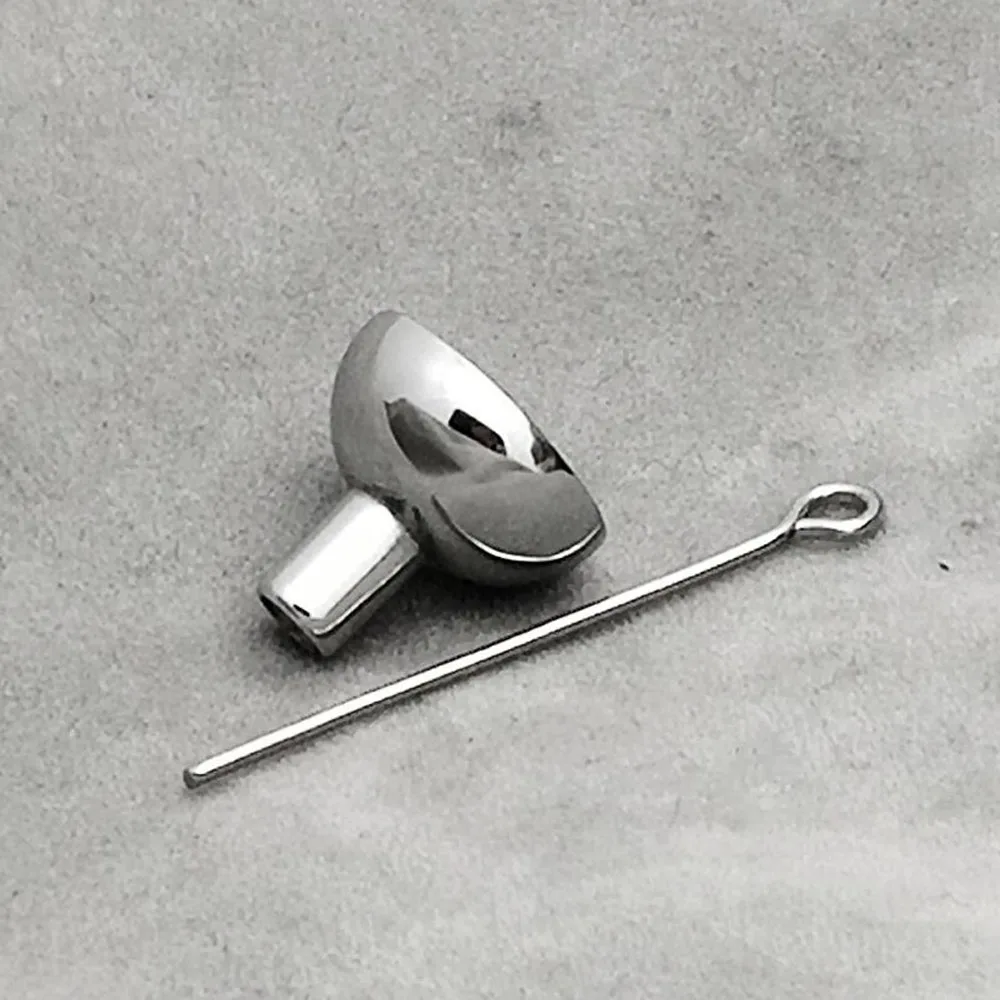 Комплект наполнителя воронки из нержавеющей стали инструмент для кремации