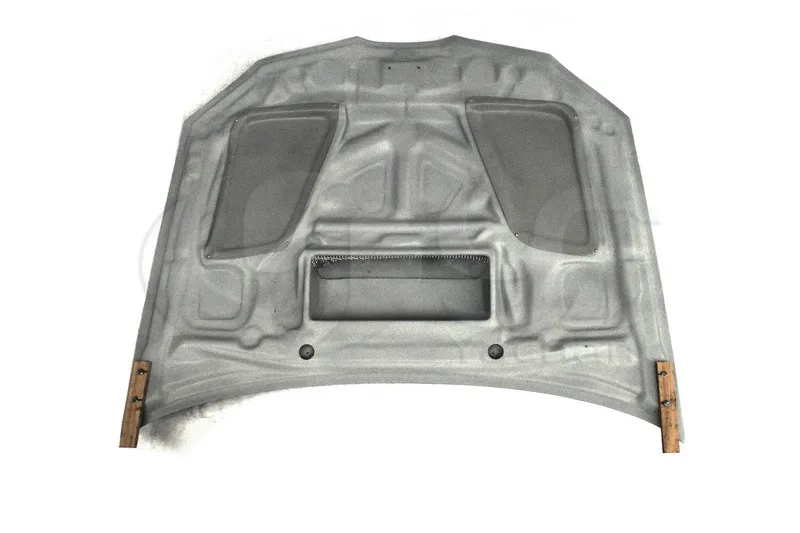 

Car-Styling Auto Accessories FRP Fiber Glass Front Hood Bonnet Fit For 2006-2007 Impreza WRX STI 9th VS Style Hood Bonnet