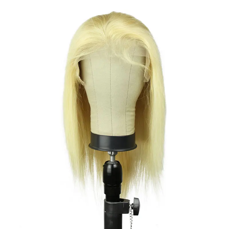 Высокое качество Virgin волосы передний парик вьющиеся парики фронта шнурка