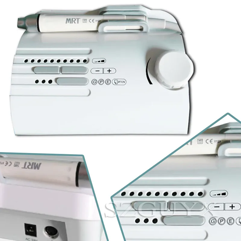 Промышленная ультразвуковая Очистительная Машина с светильник ключаемой ручкой