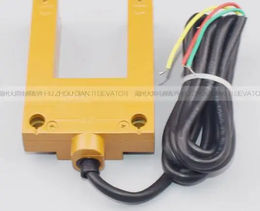 

Elevator photoelectric switch Flat layer switch Slot type sensor FD-GD03A NPN/PNP general elevator parts