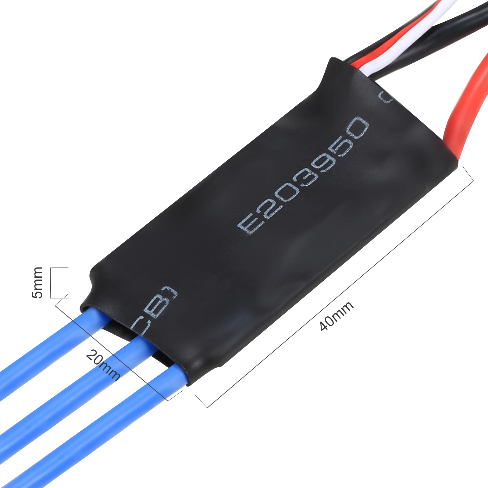 2S бесщеточный ESC для WLtoys K989 18A электрический регулятор скорости Kyosho Tamiya 1/24 1/28 mini Z Q