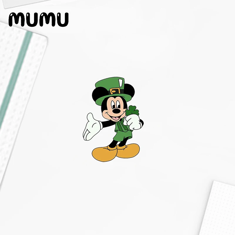 2021 новый классический мультфильм Микки Мышь штырь отворотом Забавный Акриловые