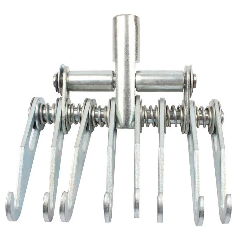 Автомобильный вытягиватель вмятин 6 / 8 дюймов насадка крючка для пальцев M16 M10