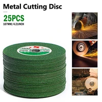 pcs cutting discs 100 angle grinder stainless steel metal grinding wheel resin double mesh ultrathin polishing piece proficient
