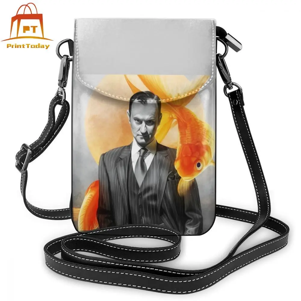 

Goldfish Shoulder Bag Goldfish Leather Bag Pattern Wedding Women Bags Women Crossbody Trending Purse