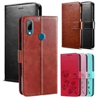 Чехол-книжка для HTC Wildfire E2, чехол из искусственной кожи, защитный чехол для телефона HTC Wildfire R70, Магнитный чехол, защитная сумка, карта