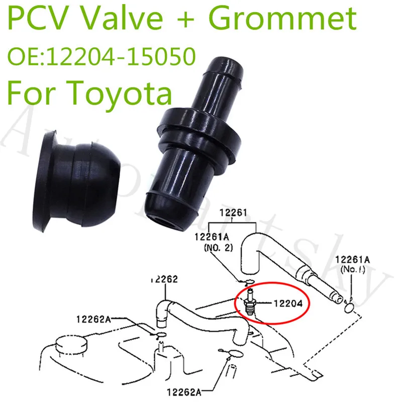 12204 15050 новый клапан ПВК и люверс для Защитные чехлы сидений сшитые специально Toyota