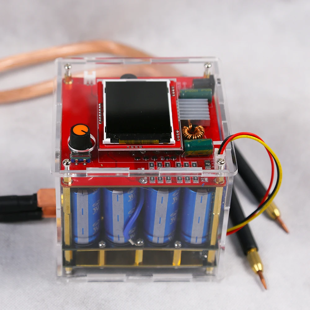 Портативное оборудование для точечной сварки полуавтоматический аппарат малой