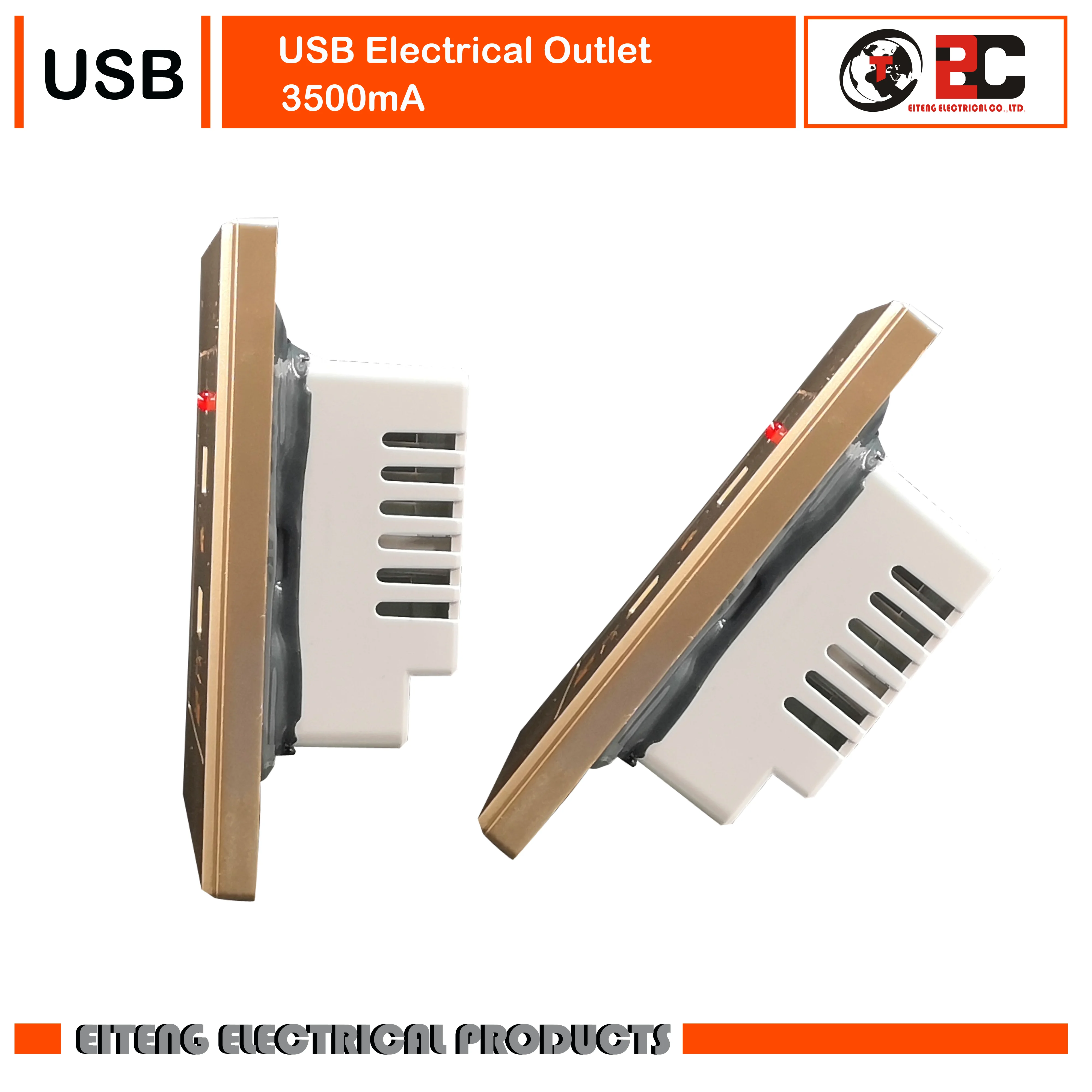 Новое поступление высококачественное 4 портовое быстрое зарядное устройство для