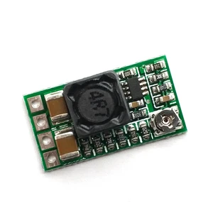 Сверхкомпактный внешний понижающий блок питания, 3 А, понижающий преобразователь, регулируемый, 1,8 в, 2,5 В, 3,3 В, 5 В, 9 В, 12 В