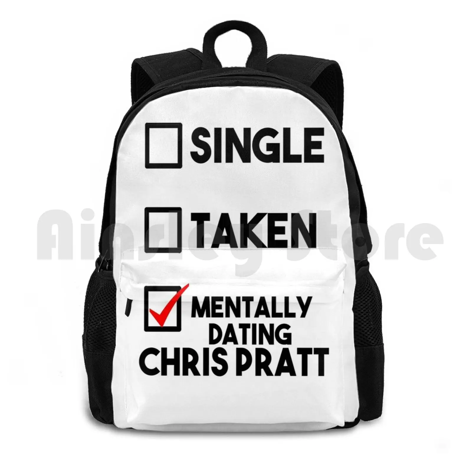 Рюкзак для походов и свиданий на открытом воздухе водостойкий