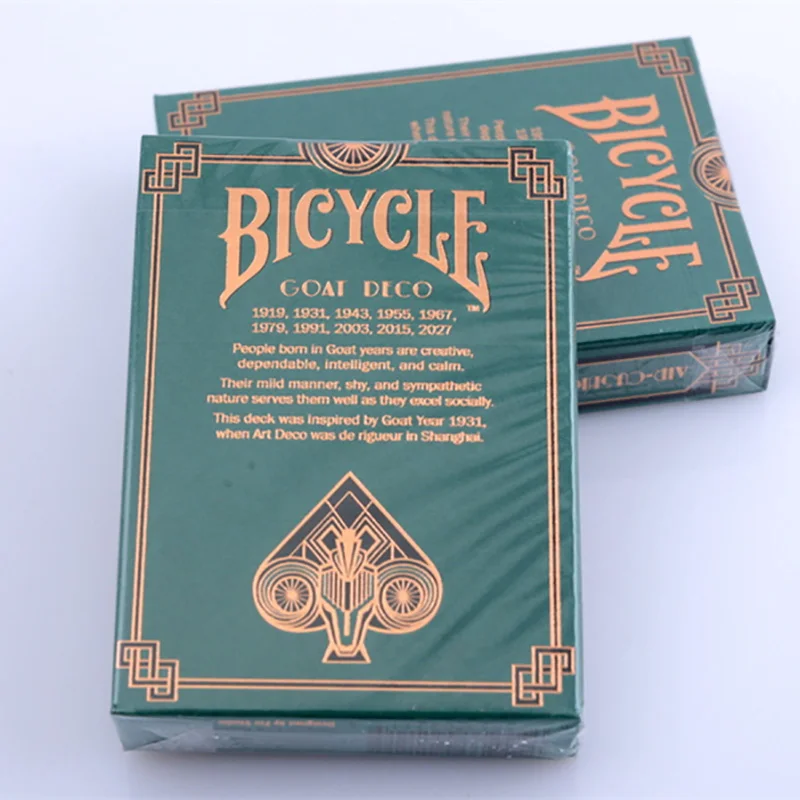 1 шт. Коза игральные карты Волшебная категория покерные для профессионального