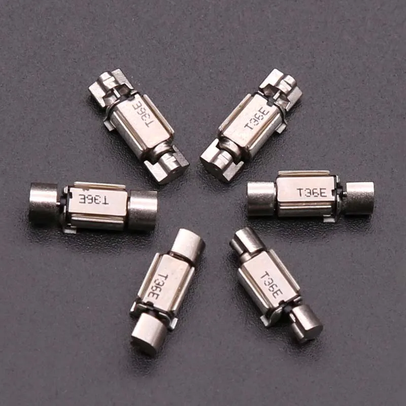 Nidec 36LT DC 1 5 3V мини Вибрационный Вибратор 3x4x6 6 мм мотор с двойной головкой маленький