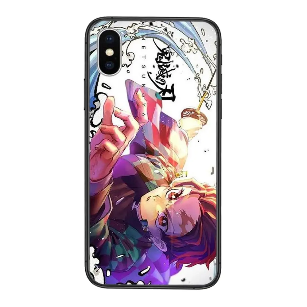 Чехол для Apple iPhone 11 12 Mini Pro 5 мобильный телефон SE 5C 6 6S 7 8X10 XR XS Plus Max | Мобильные