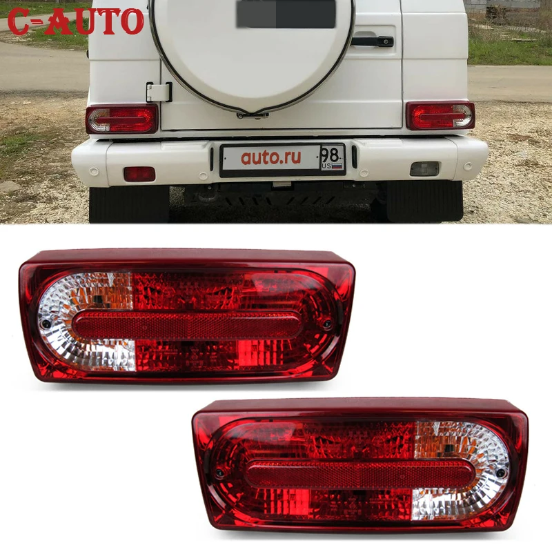 Автомобильный задний светильник для Mercedes Benz g класс W463 G500 G550 G55 G63 тормозной