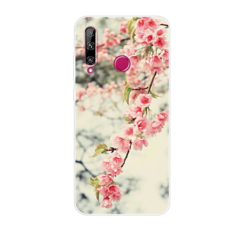 Для huawei Honor 10i чехол мягкий TPU силиконовый корпус телефона Fundas для 10 lite Capas