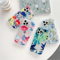 tech21 flower feries for apple iphone 12 pro max all inclusive anti drop mobile phone case cover