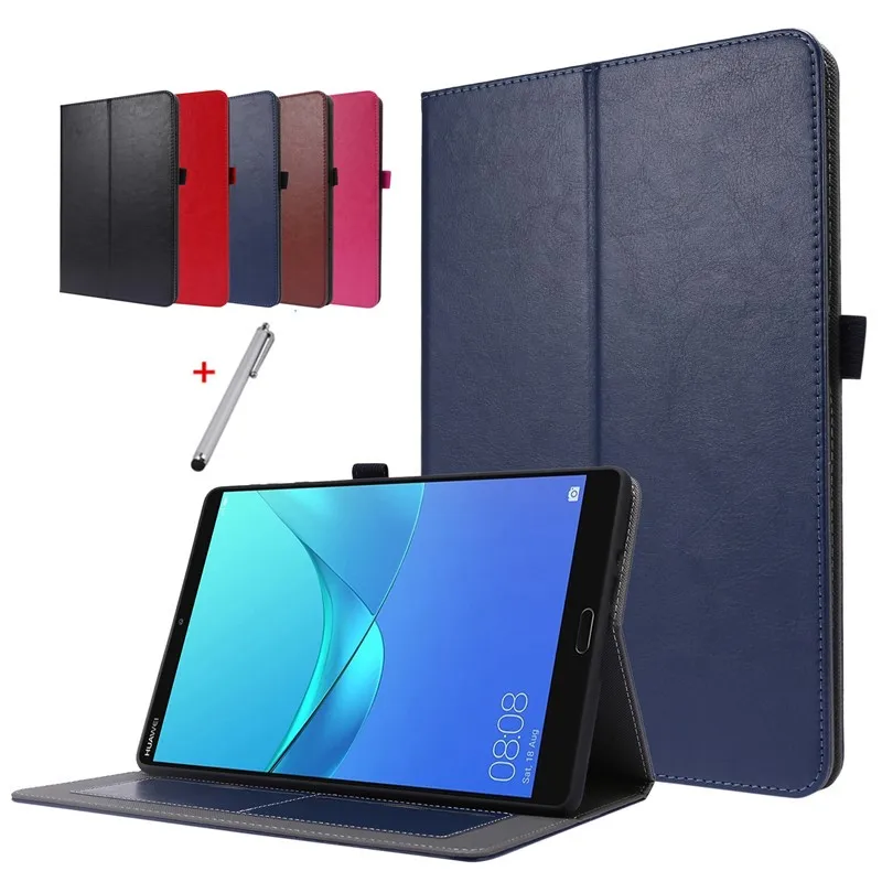 

Чехол для Huawei MatePad T10S, Женский чехол W09 10,1 дюйма, деловой чехол для планшета из искусственной кожи для Matepad T10 T10 S 2020, чехол