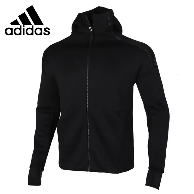 

Оригинальный Новое поступление Adidas ZNE hd FR мужская куртка с капюшоном спортивная одежда