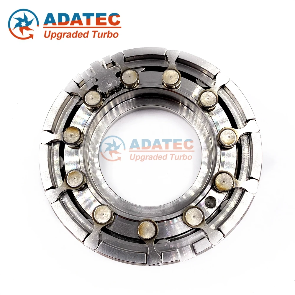 BV45 Геометрическая турбина 53039880338 53039880262 Turbo VNT 14411-5X30A для Nissan Navara Frontier / Pathfinder D40