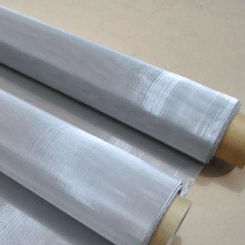 

300 Mesh Nickel Mesh 100mm x 100mm