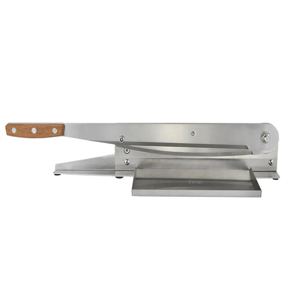 

Meat Bone Saw Cutting Chopping Cutter Machine Chicken Leg Cutter Fish Ribs Bone Guillotine Cut Machine