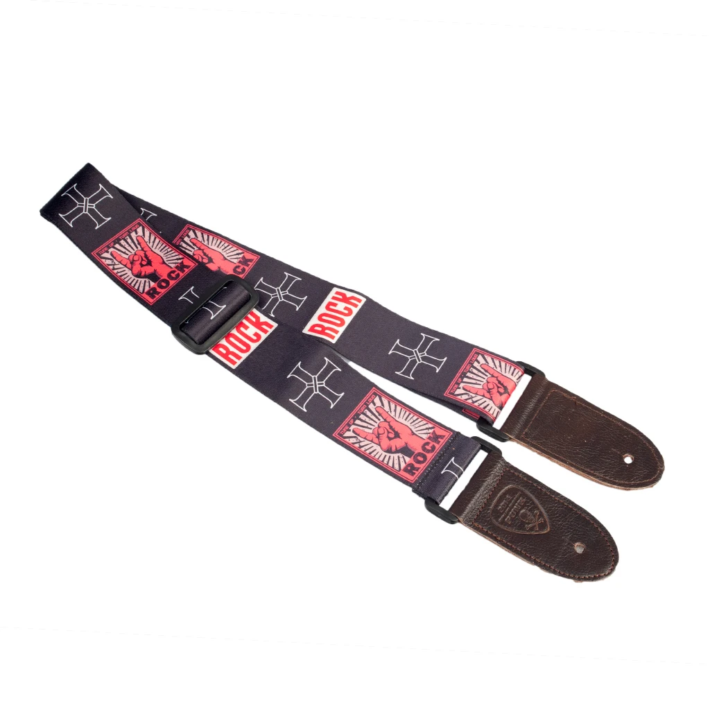 naomi gitarre strap einstellbare gitarre gurt schulter gürtel für akustischeelektrische gitarre bass gitarre teile zubehör free global