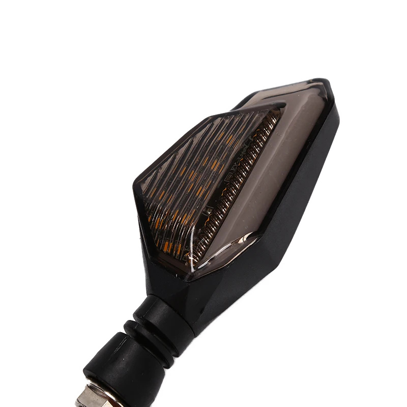 Желтая лампа левый и правый сигналы указатели поворота 3 провода универсальные