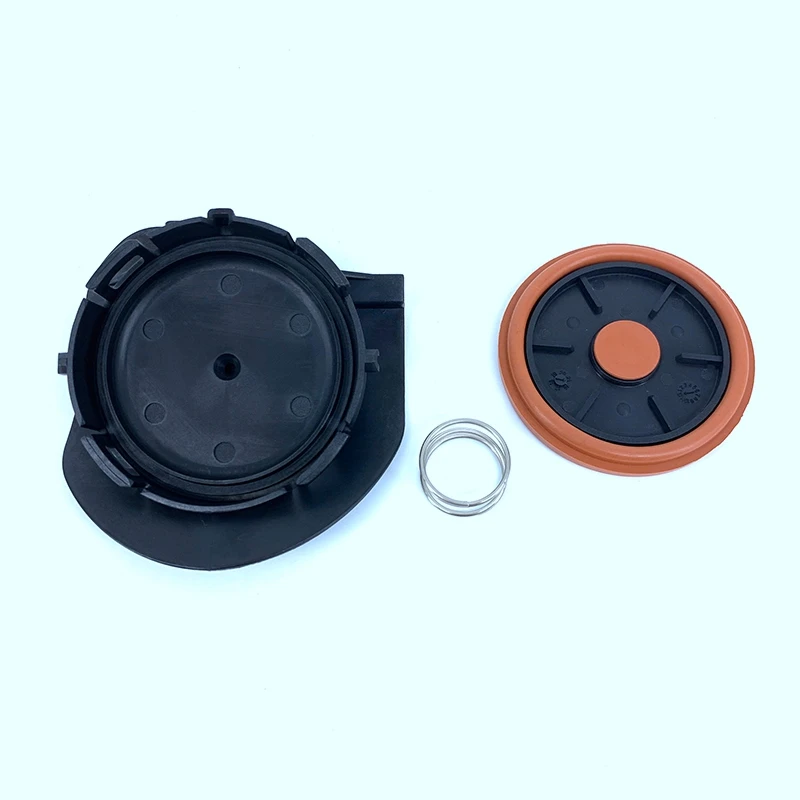 Комплект для ремонта крышки клапана PCV с мембраной 02 19 Mini Cooper Peugeot 207 EP6 VTI