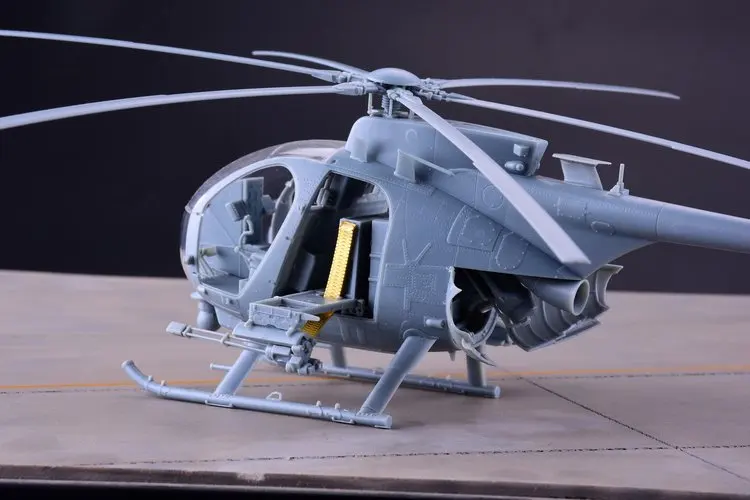 Kitty Hawk KH50002 1/35 Строительная пластиковая сборка для строительства модели детской