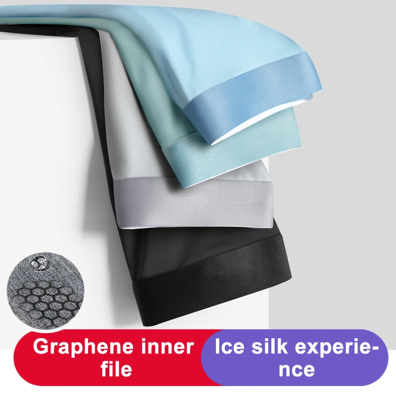 3/4 шт. мужские трусы-боксеры |