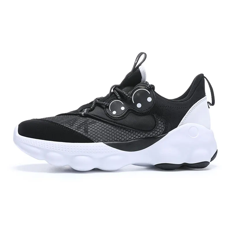 

Peak men's shoes sports shoes 2021 summer new lightweight rebound shoes men's mesh breathable casual running shoes
