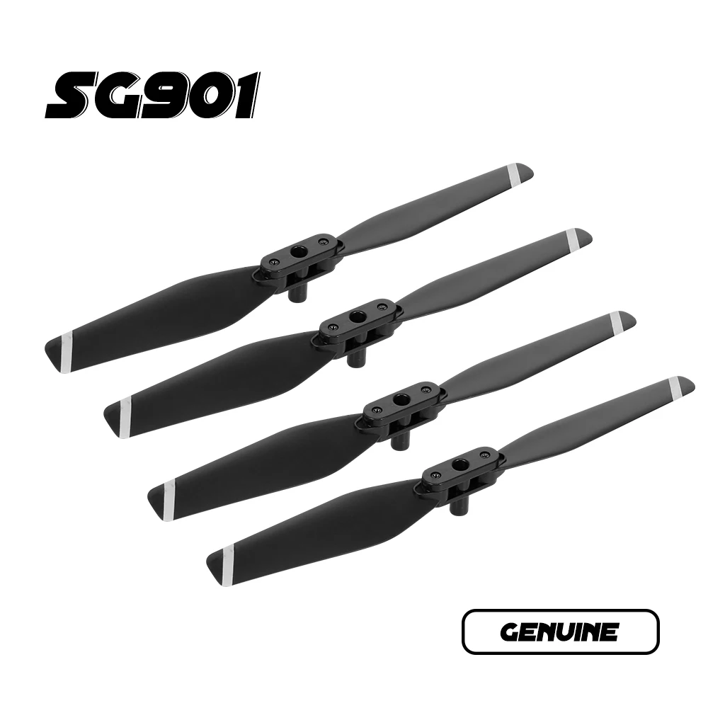 2 пары пропеллеры для квадрокоптера SG901 SG907 2019|Детали и аксессуары| |