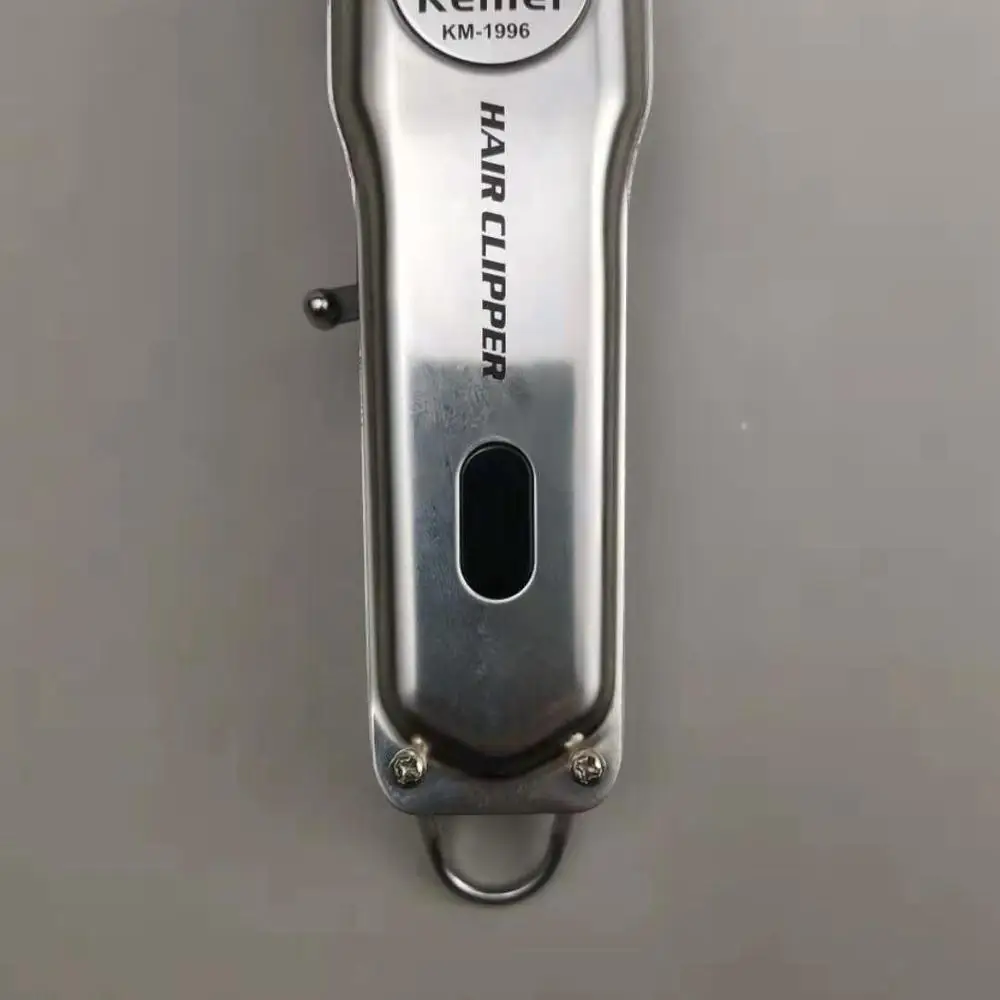 Парикмахерская Машинка для стрижки волос оригинальный мужской электрический