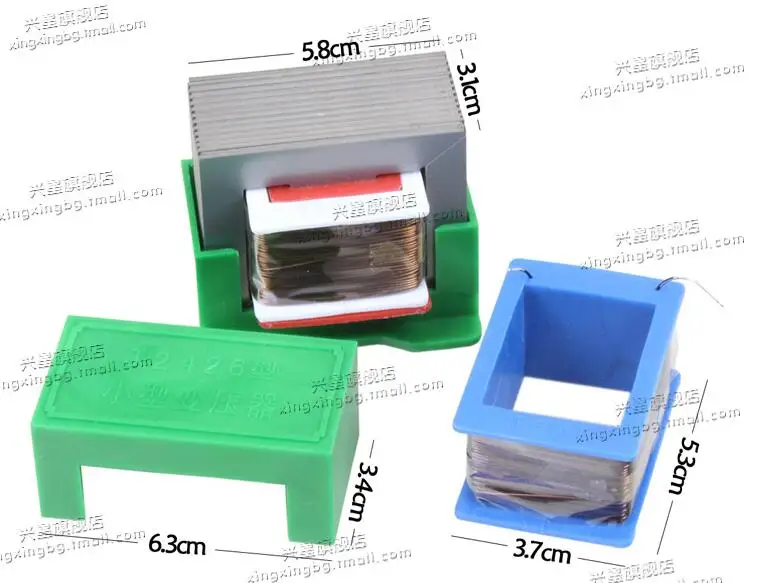 

Small transformer Removable transformer Physical experimental instrument