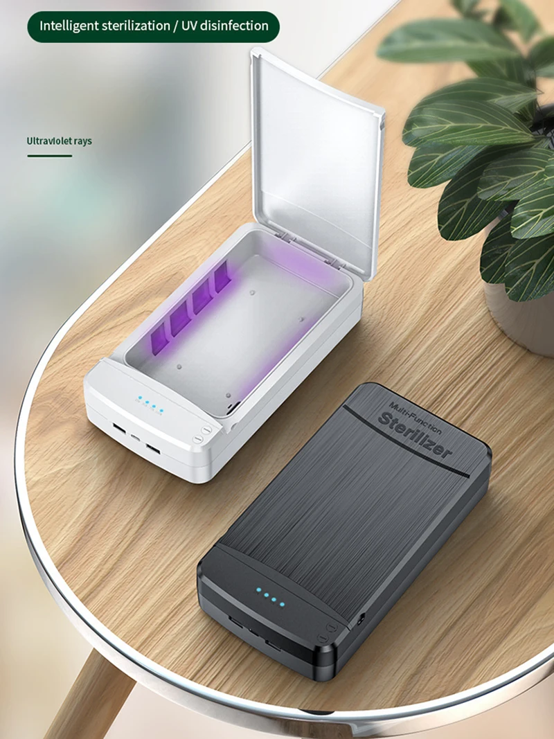 Многофункциональный УФ стерилизатор USB коробка для