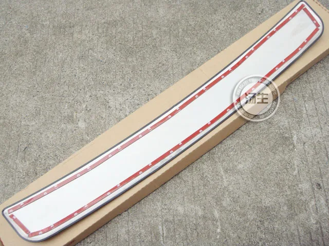 Высококачественная панель заднего подоконника из нержавеющей стали протектор