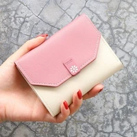 fashion women wallets purses clutch wallets for girl ladies money pocket card holder female small wallets bag 2020 new