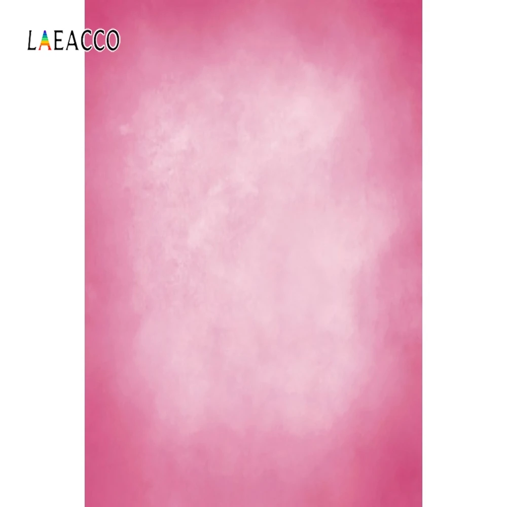 Laeacco Baby Shower Photozone градиентный однотонный винтажный портретный фон для фотосессии