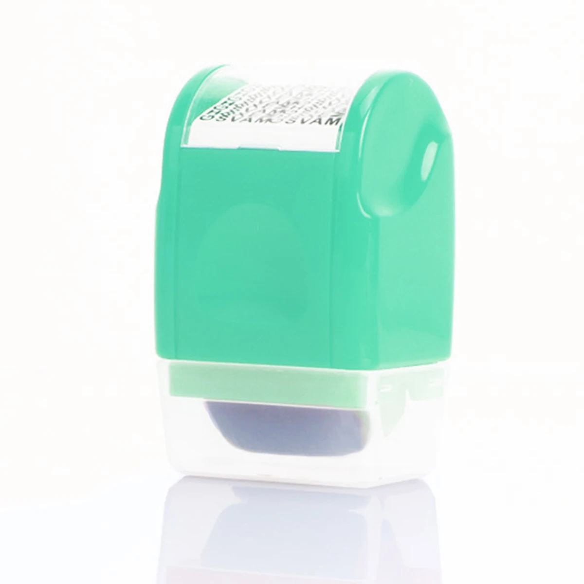 Роликовый штамп пачкающий код защита личной безопасности роликовый данных | Дом