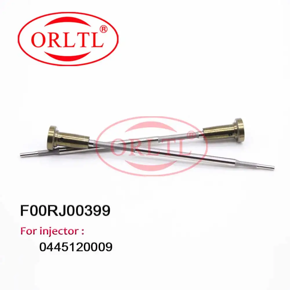 Клапан ORLTL F00RJ00399 для 0445120015 дизельного инжектора с общей топливной магистралью