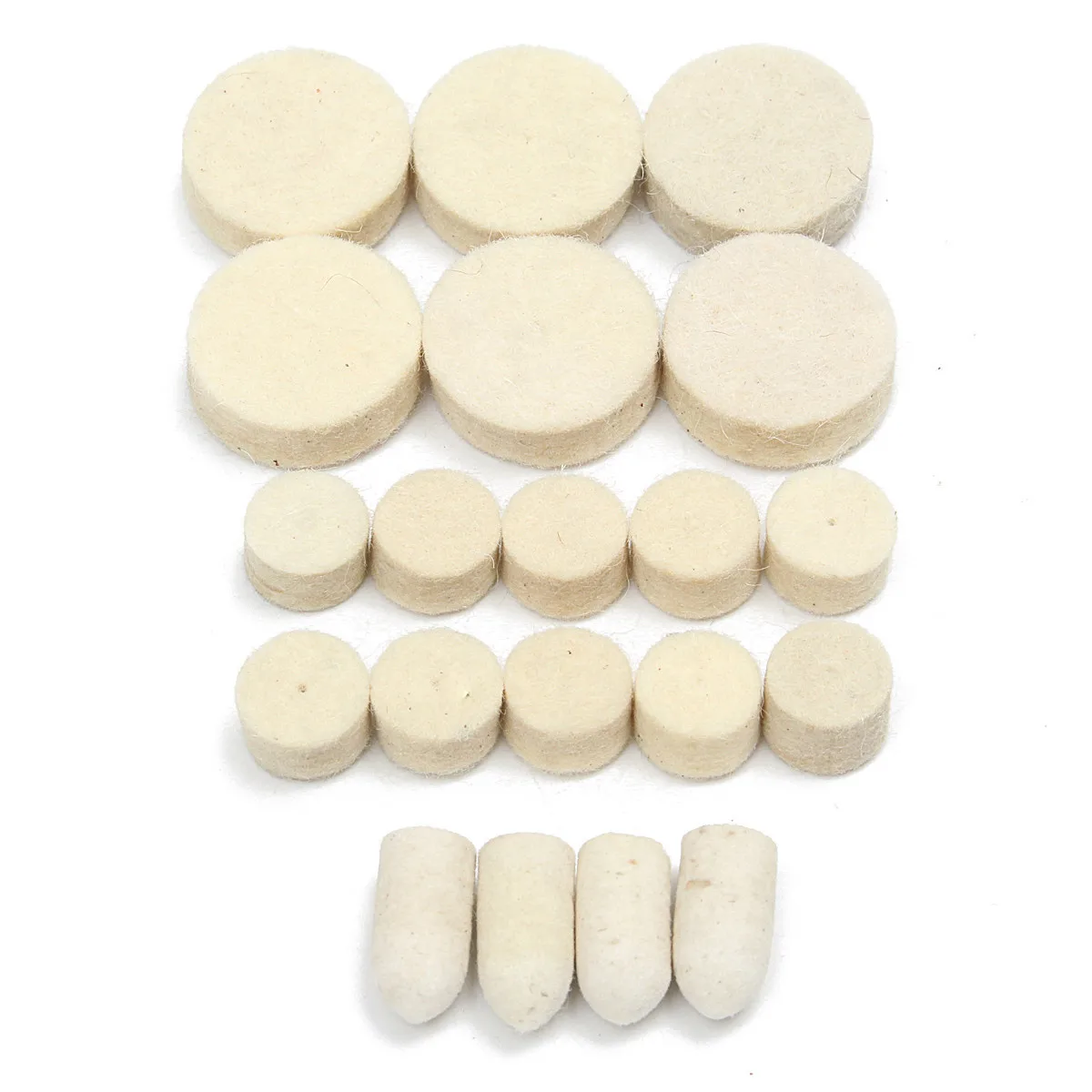 347 шт шлифовальные абразивные полировочные фреза колесо Набор аксессуаров для