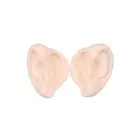 Кукла ледяная игрушка уши игрушка белый натуральный загар темные и супер кожа куклы уши черные для девочки только нет детей подарки аксессуары для куклы