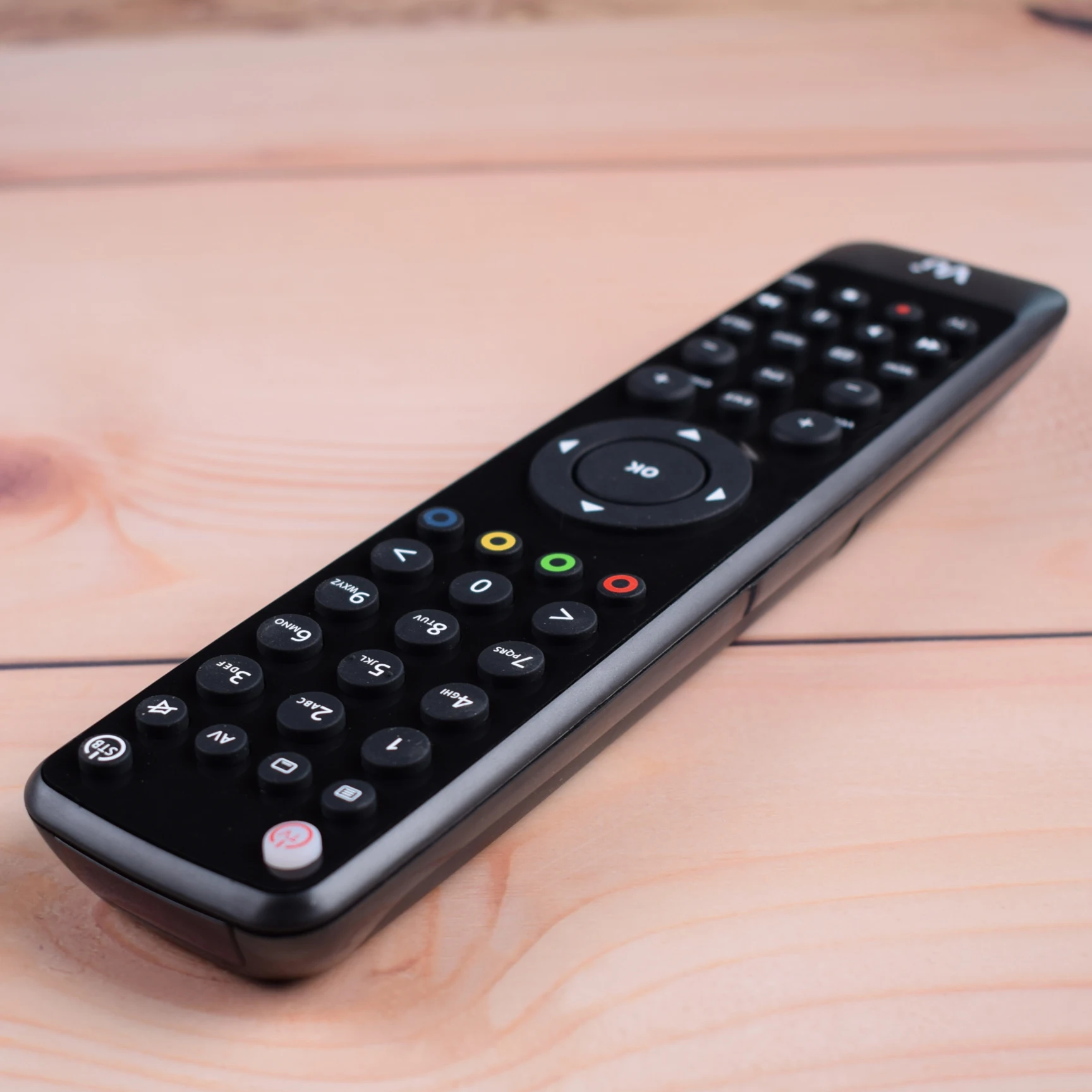 Replacement Remote Control Controller for VU+ SOLO 2 Meelo SE / VU Solo2 SAT TV Set-top Box |