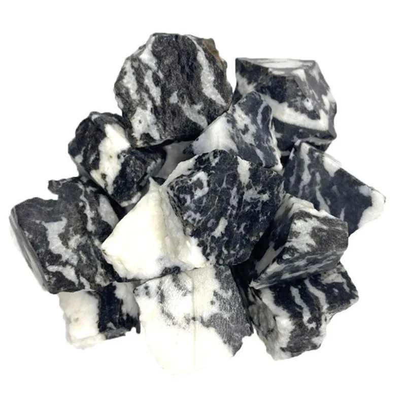 

Природные зебры камни кристалл исцеление необработанные драгоценные камни для продажи