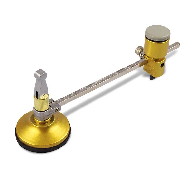 

Новый промышленный резак для стекла 400 мм, круглый диаметр, Компасы, режущее стекло