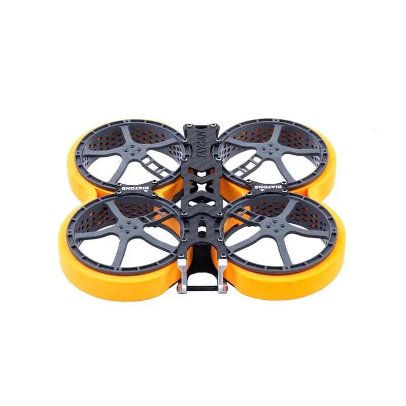 Комплект рамок Diatone MXC 2 5 CineWhoop FPV для самостоятельной сборки гоночного